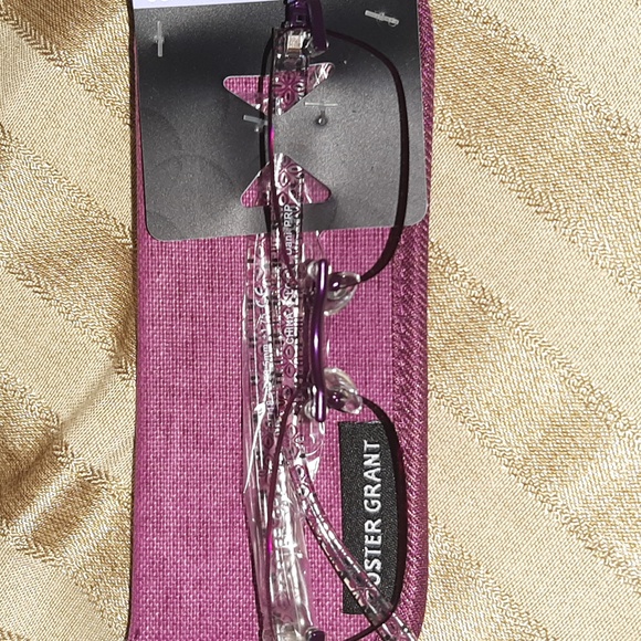 👓Foster Grant Enhanced Vision +1.75 - New in Package 👓 - Picture 8 of 8